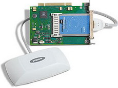 Symbol LA-41x3 Spectrum24 Wireless LAN PCI Card